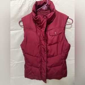 BANANA REPUBLIC {S} Womens Puffer Vest